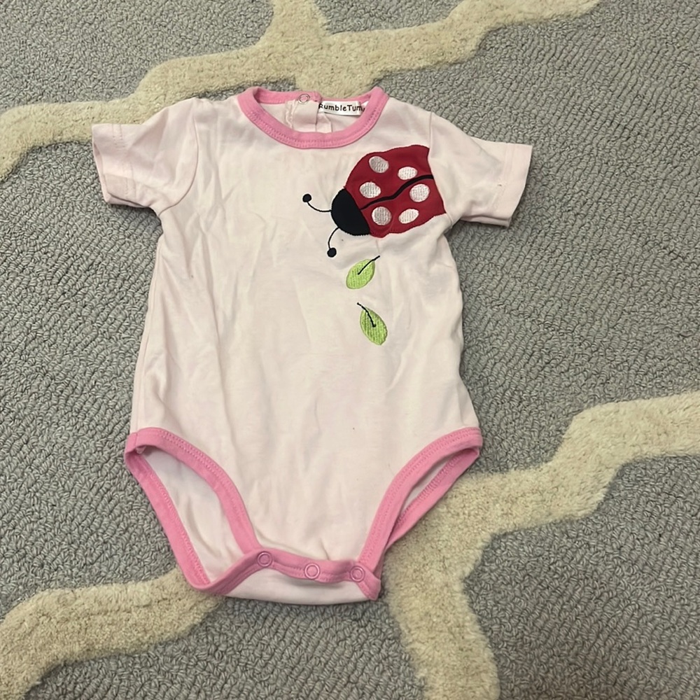 RUMBLE TUMBLE BODYSUIT